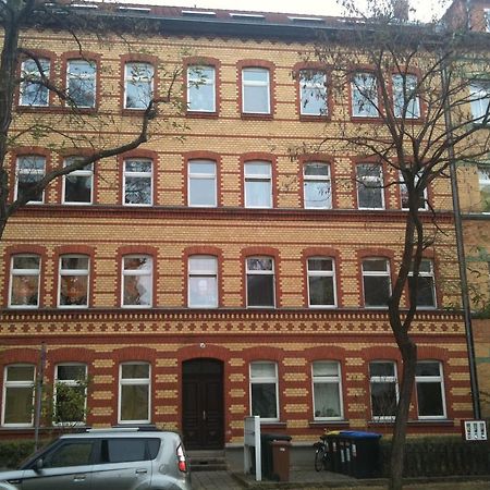 Apartment Nicole Erfurt Exterior foto