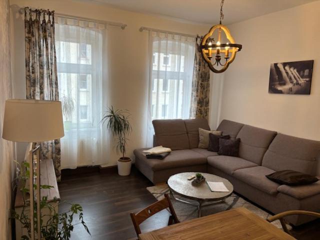 Apartment Nicole Erfurt Exterior foto