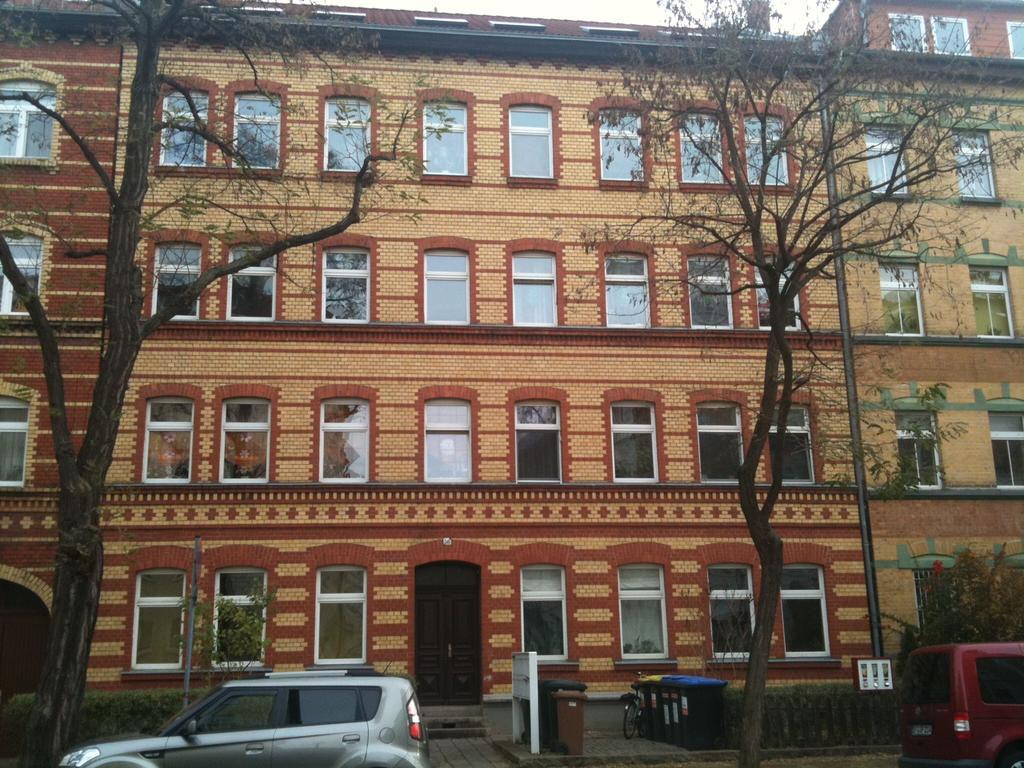 Apartment Nicole Erfurt Exterior foto